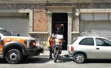 Hallan cadáver de una mujer en departamento del Centro Histórico