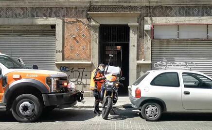 Hallan cadáver de una mujer en departamento del Centro Histórico