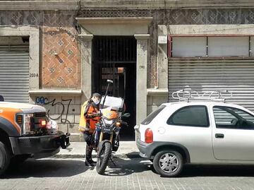 Hallan cadáver de una mujer en departamento del Centro Histórico