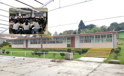 CDH ingresará a la Normal de Teteles para revisar a las alumnas tras las denuncias de abusos