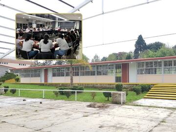 CDH ingresará a la Normal de Teteles para revisar a las alumnas tras las denuncias de abusos