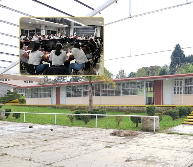 CDH ingresará a la Normal de Teteles para revisar a las alumnas tras las denuncias de abusos