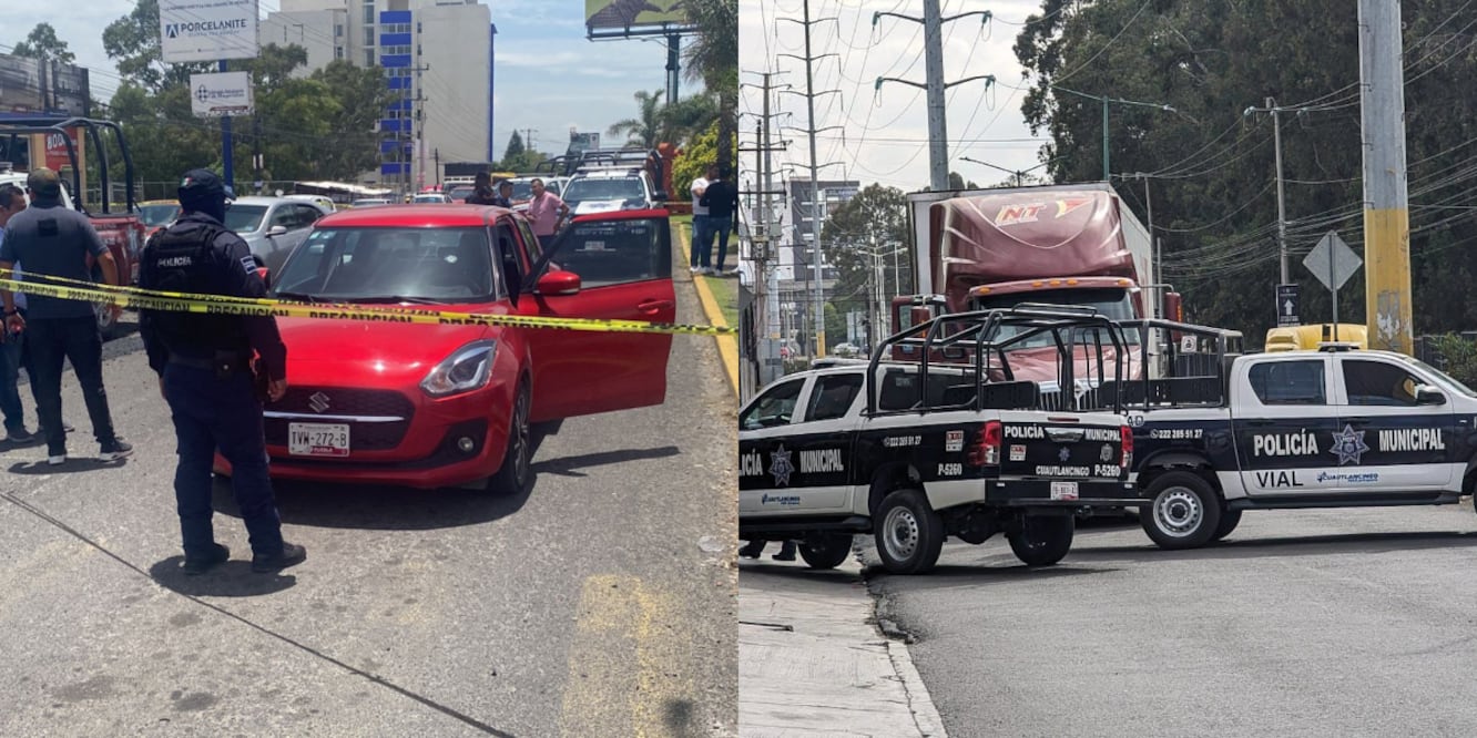 Inseguridad en municipios poblanos / Foto EsImagen