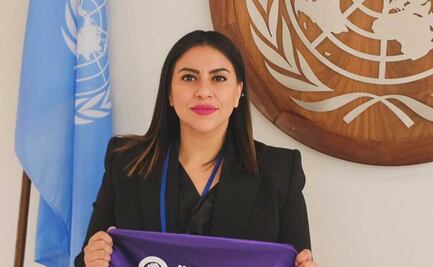 Sergio Salomón garantiza seguridad de la activista Olimpia Coral tras sufrir agresión