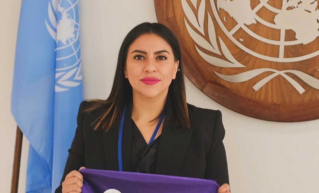 La activista Olimpia Coral Melo fue agredida junto con sus acompañantes | Foto: Olimpia Coral Melo