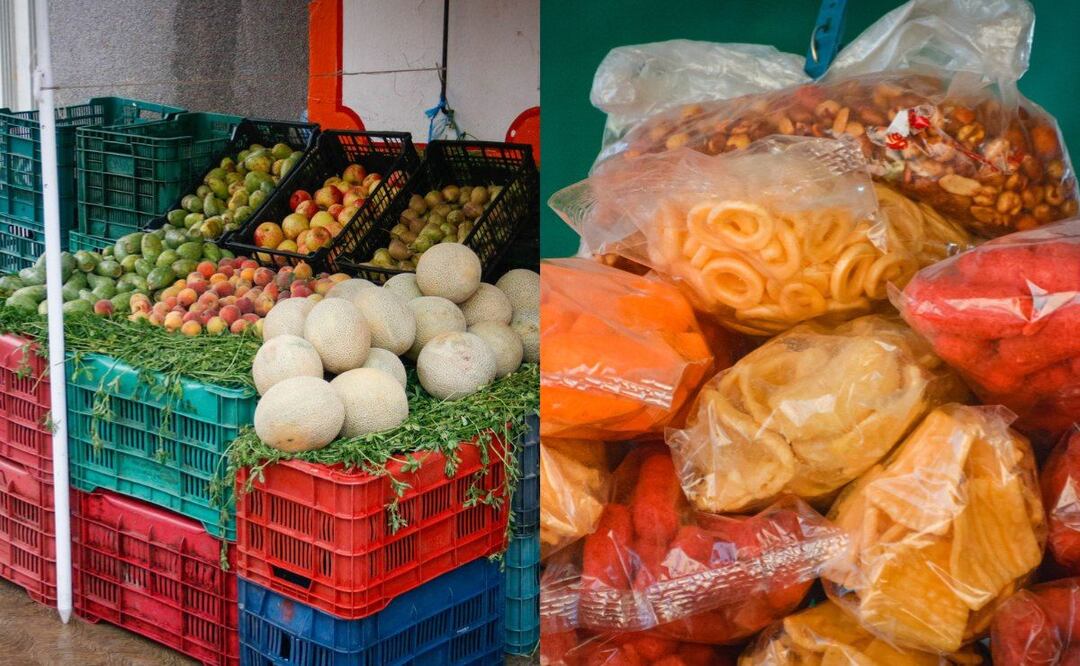 Las monodietas son adoptadas por personas que buscan reducir peso / Foto: EsImagen