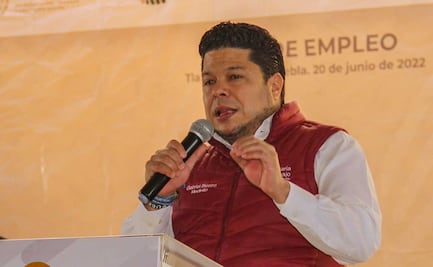 Gabriel Biestro, segundo destape a la gubernatura de Puebla