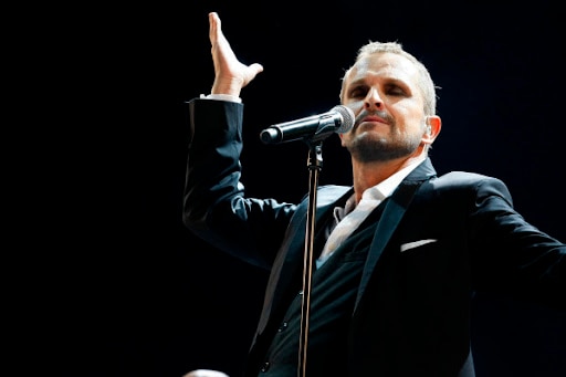 Estos son los precios y zonas para el concierto de Miguel Bosé en el Auditorio GNP Seguros