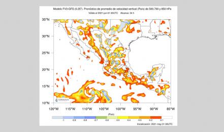 Pronóstico del clima para Puebla hoy 31 de mayo 2021  