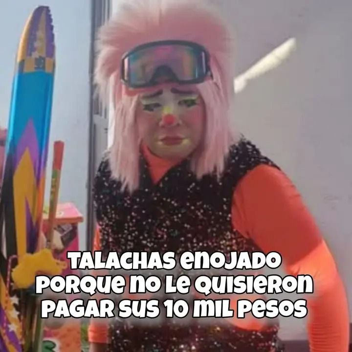 Foto: Facebook Talachitas