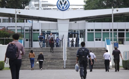 Ellos son los trabajadores que ya no ganarán con Volkswagen