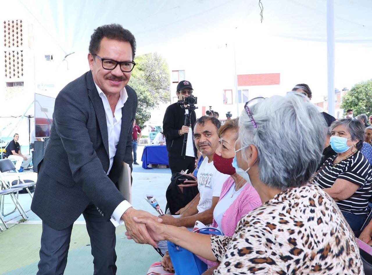 “Presupuesto 2024 es para la gente”: Nacho Mier asegura que hay que invertir en Puebla