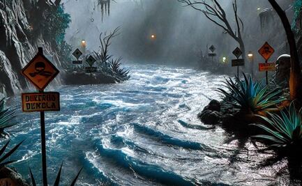 Las lagunas más peligrosas de Puebla, según la IA