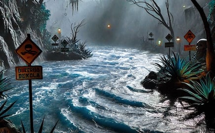 Las lagunas más peligrosas de Puebla, según la IA