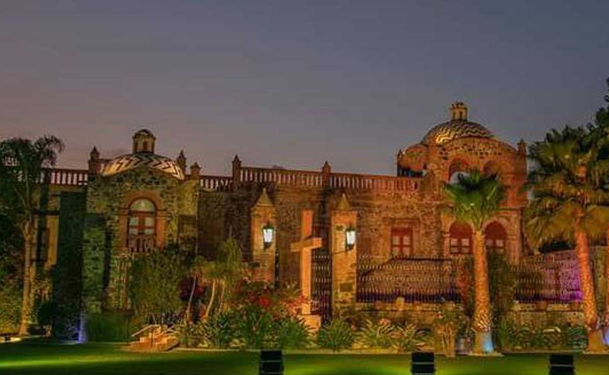 La Hacienda Santo Cristo es una buena opción para disfrutar en familia o en pareja | Foto: Facebook Hacienda Santo Cristo