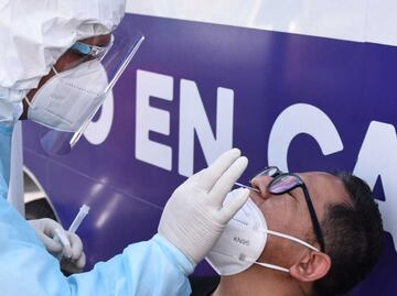 Prueba de Covid-19 en Puebla: lugares y costos