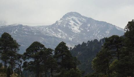 ¿El Pico de Orizaba es un volcán activo?