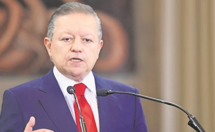 Es momento de reforma judicial en lo local: Zaldívar