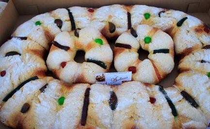 Dónde comprar la Rosca de Reyes en Puebla 