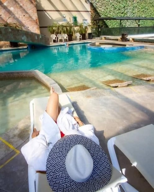 Foto: FB Hotel y Balneario Aguas Termales de Chignahuapan
