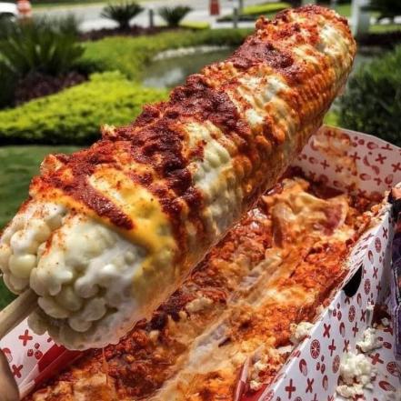 Los mejores elotes, esquites y tostiesquites de Puebla