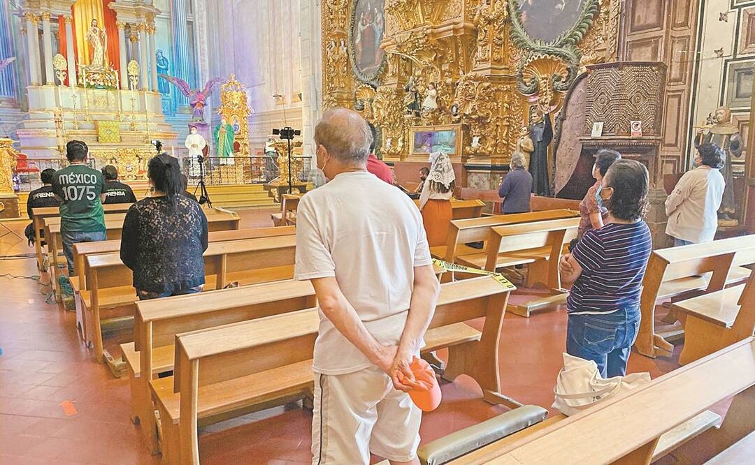 ¡No te espantes! Iglesias tocarán campanas en la noche por esta razón