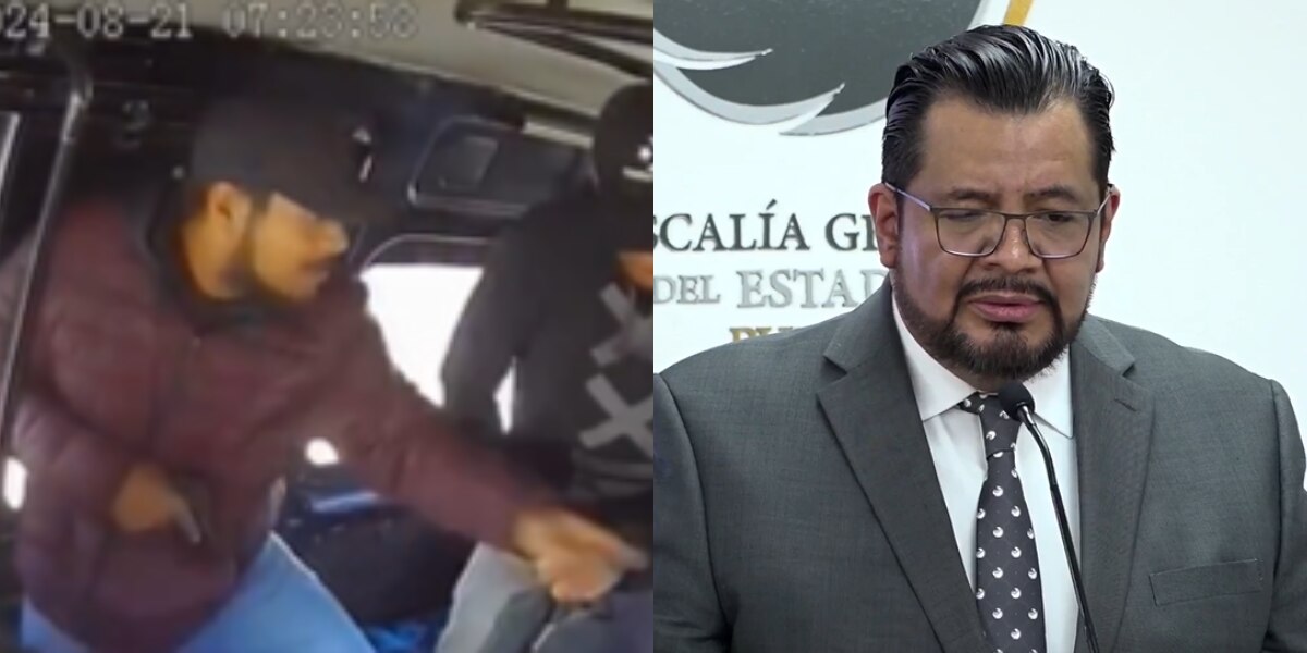 FGE ya aprehendió a uno de los implicados en el asalto a pasajeros de la Ruta 8 / Foto Redes Sociales