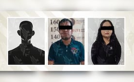 80 años de prisión para tres secuestradores en Puebla