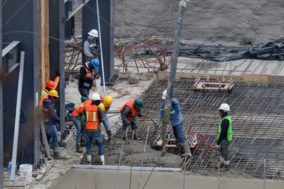 Ambulantes serán retirados en nueva sede del Congreso, asegura Adán Domínguez
