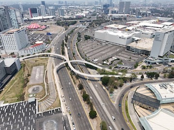 ¿Cuándo inicia la construcción del puente vehicular en Osa Mayor?