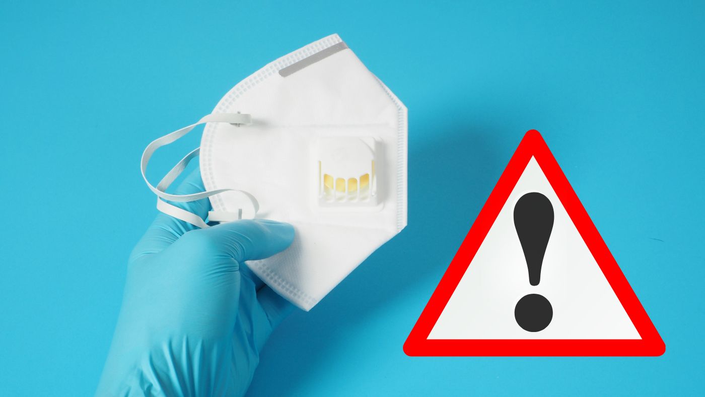 Los cubrebocas forman parte de los artículos que pide la SEP en el regreso a clases. Foto: Especial