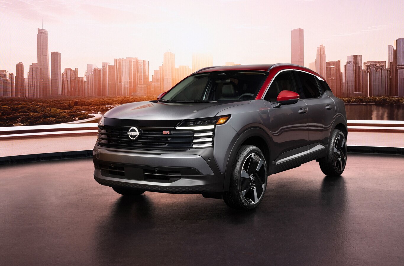 Nissan Kicks 2025: ¿Cuándo llegará a México y cuánto costará?