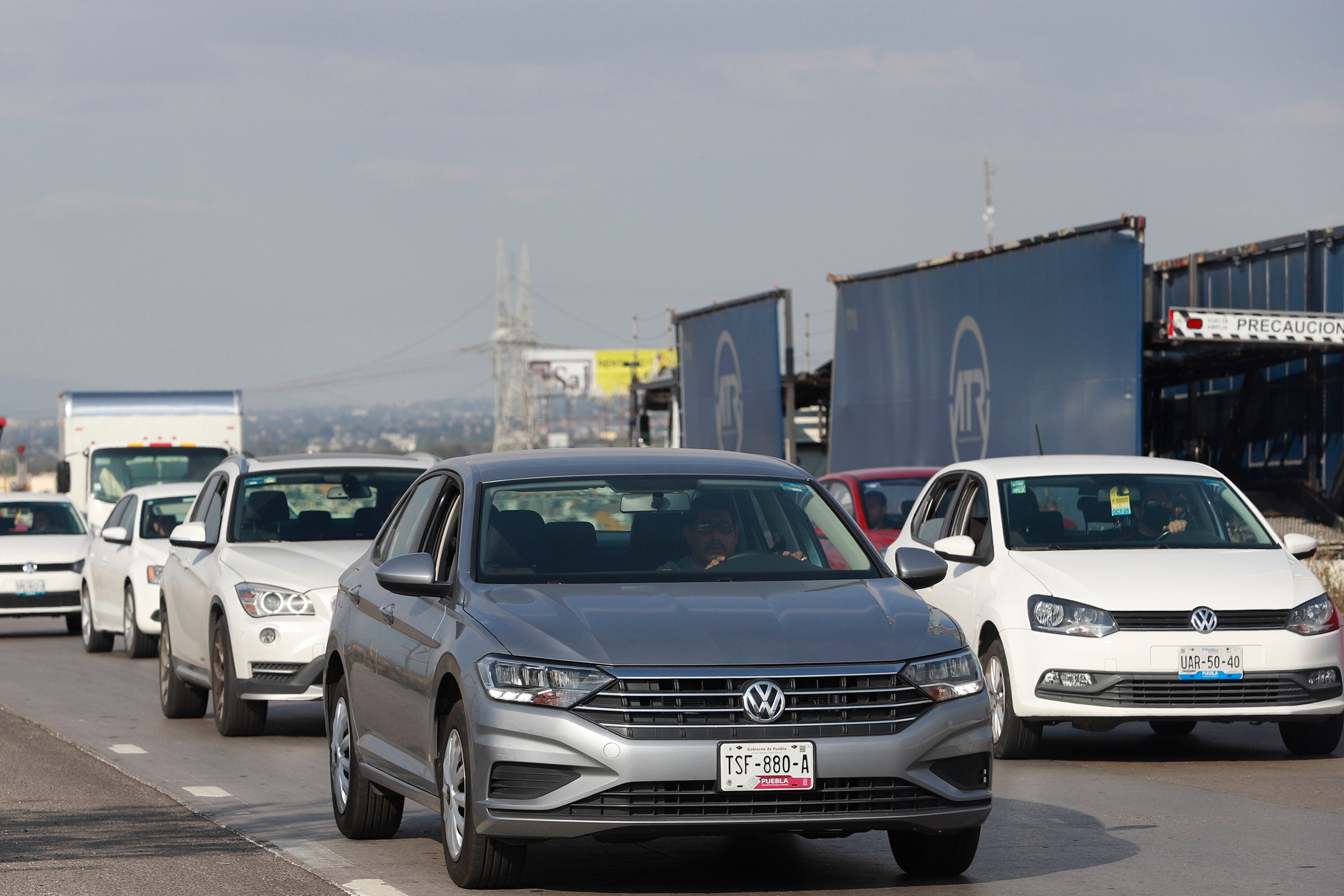 Control vehicular Puebla. ¿Habrá prórroga?