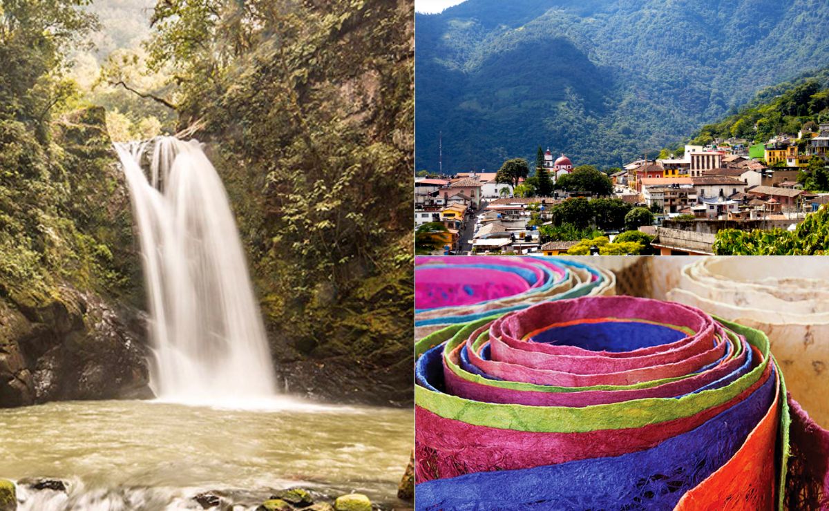 Este es el Pueblo Mágico de Puebla más seguro para visitar