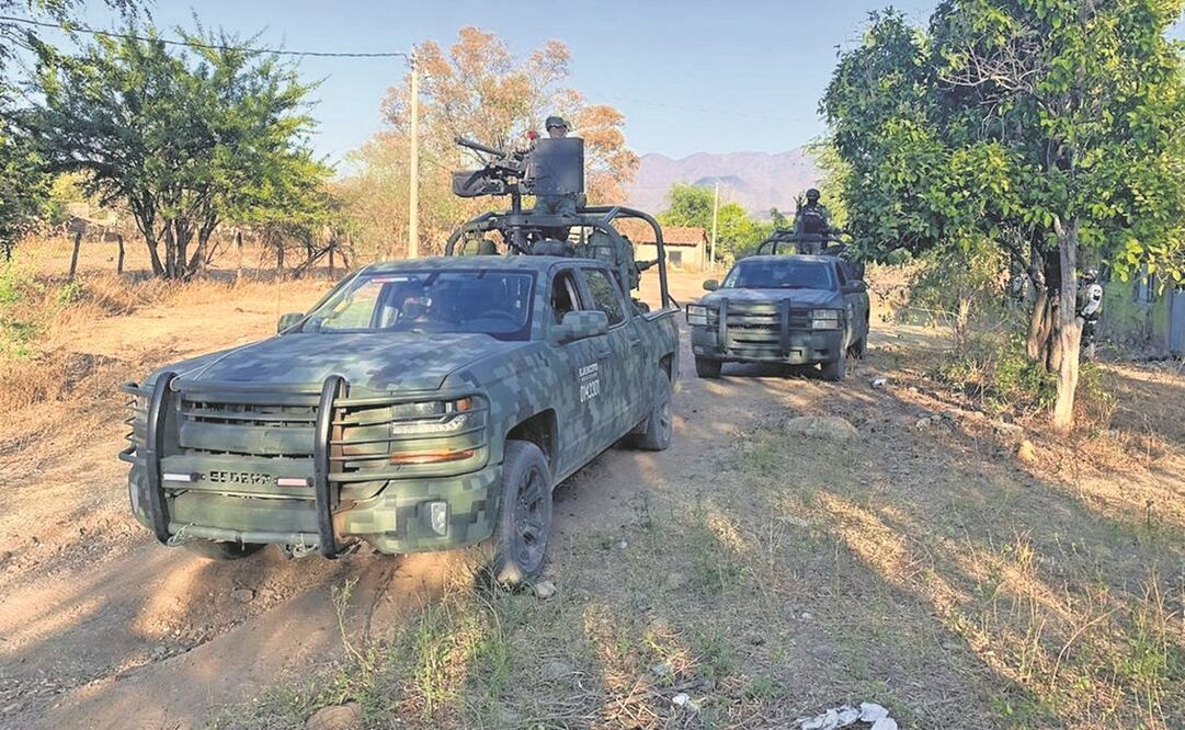 Sitian fuerzas federales tierra natal de El Mencho, líder del CJNG