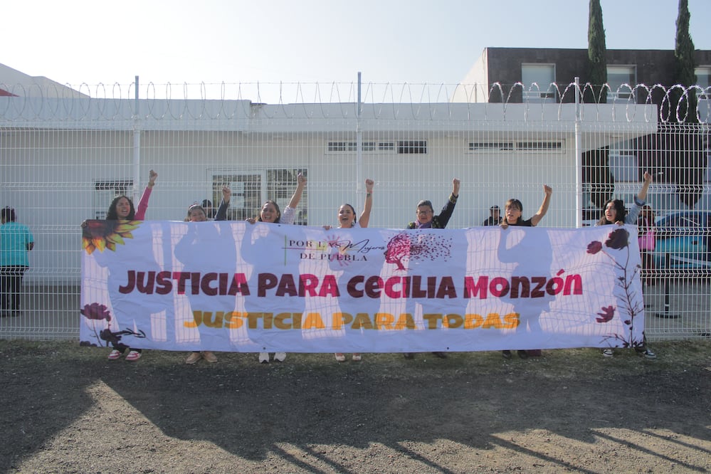 Foto: EsImagen I Este domingo se llevó a cabo otra audiencia por el feminicidio de Cecilia Monzón