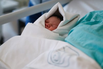 21 bebés nacieron en medio de la contingencia por las lluvias en Puebla