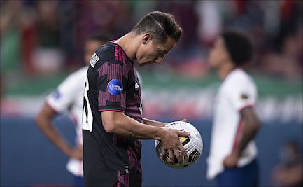 Andrés Guardado no va a la Copa Oro, es baja de la Selección Mexicana