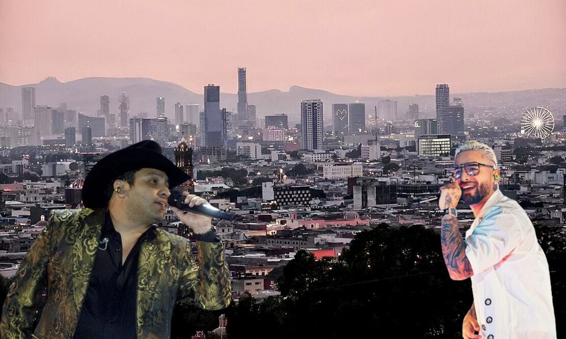 Conoce las actividades y conciertos que habrá en Puebla durante el mes de mayo | Foto: Producción El Universal