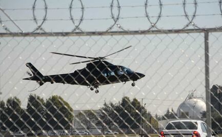 Siguen en venta helicópteros adquiridos por Moreno Valle