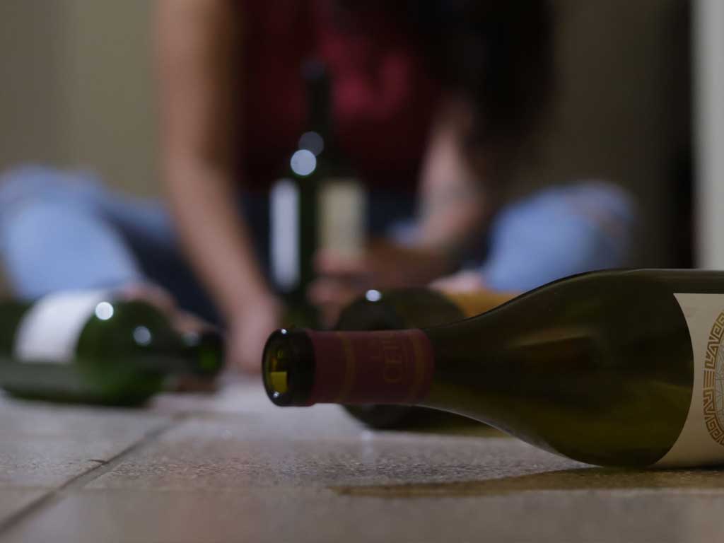 Tomar alcohol en la calle, la conducta antisocial más frecuente en Puebla