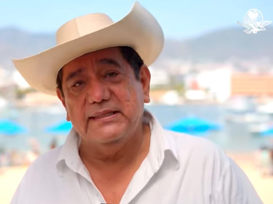 Por no reportar gastos, el INE quita candidatura a Félix Salgado Macedonio