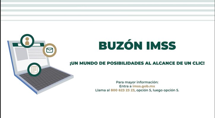 El buzón para pensionados del IMSS se ha vuelto una herramienta muy valiosa para los empleadores que necesitan manejar los trámites de sus empleados y recibir avisos.

Foto: Producción El Universal Puebla