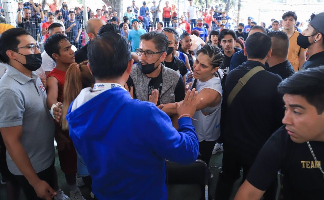 FOTO: Agencia Es Imagen para El Universal Puebla