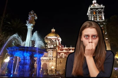 Residentes relatan historias de terror que han vivido en la ciudad de Puebla