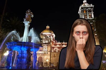 Residentes relatan historias de terror que han vivido en la ciudad de Puebla