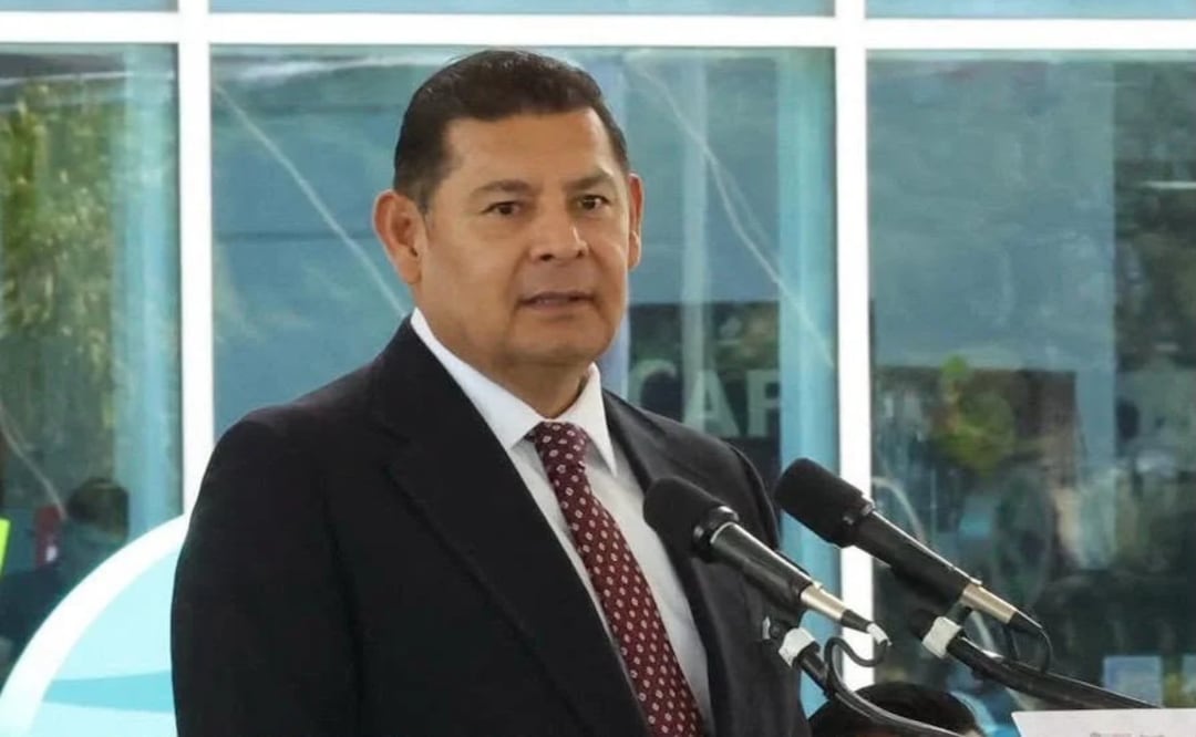 Armenta pide evitar la "puerta giratoria" que libere a criminales en procesos judiciales | Foto: Gobierno de Puebla.