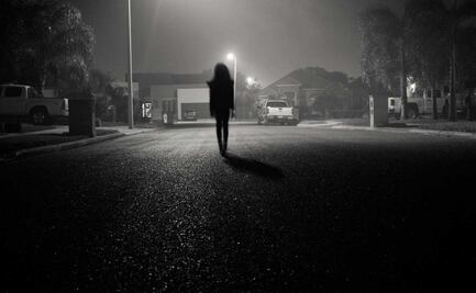 ¿Cómo escapar de un delincuente en calles solitarias?