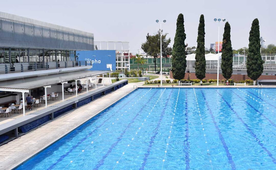 El 21 de marzo personal del Soapap clausuró el Club Alpha 2 luego de identificar descargas clandestinas | foto: alpha 2