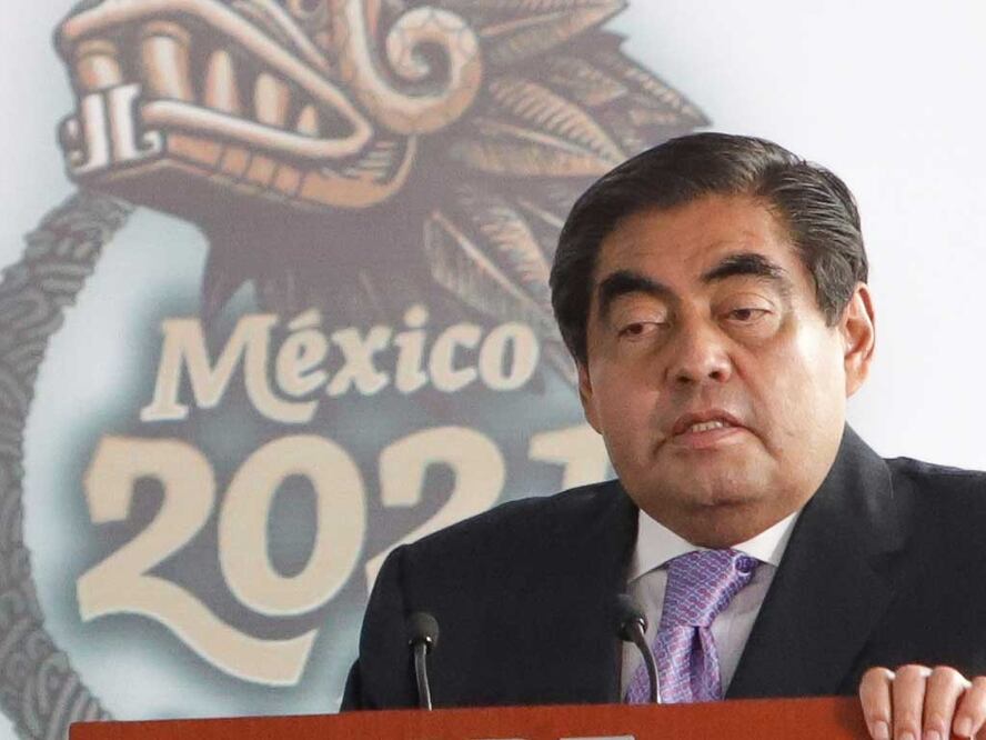 Foto: Agencia Es Imagen para El Universal Puebla